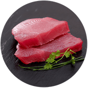 Image steak de thon Image steak de thon